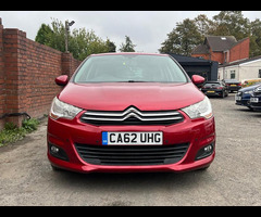 Citroen C4 1.6 VTi VTR+ Auto Euro 5 5dr - 19