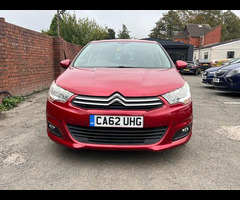 Citroen C4 1.6 VTi VTR+ Auto Euro 5 5dr - 21