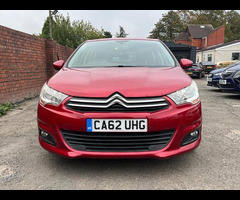 Citroen C4 1.6 VTi VTR+ Auto Euro 5 5dr - 23