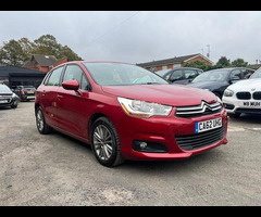 Citroen C4 1.6 VTi VTR+ Auto Euro 5 5dr - 29