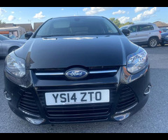 Ford Focus 1.6 TDCi Titanium (s/s) 5dr