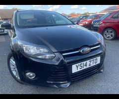 Ford Focus 1.6 TDCi Titanium (s/s) 5dr - 3