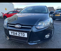 Ford Focus 1.6 TDCi Titanium (s/s) 5dr - 5