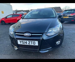 Ford Focus 1.6 TDCi Titanium (s/s) 5dr - 11