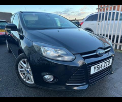 Ford Focus 1.6 TDCi Titanium (s/s) 5dr - 14