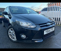 Ford Focus 1.6 TDCi Titanium (s/s) 5dr - 15