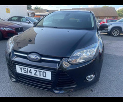 Ford Focus 1.6 TDCi Titanium (s/s) 5dr - 16