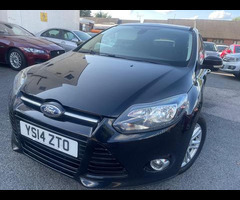 Ford Focus 1.6 TDCi Titanium (s/s) 5dr - 17