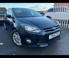 Ford Focus 1.6 TDCi Titanium (s/s) 5dr - 18