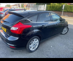 Ford Focus 1.6 TDCi Titanium (s/s) 5dr - 19