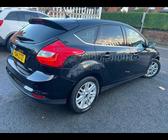 Ford Focus 1.6 TDCi Titanium (s/s) 5dr - 21