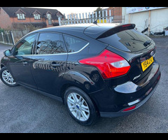 Ford Focus 1.6 TDCi Titanium (s/s) 5dr - 22