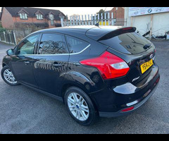 Ford Focus 1.6 TDCi Titanium (s/s) 5dr - 23