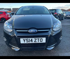 Ford Focus 1.6 TDCi Titanium (s/s) 5dr - 28