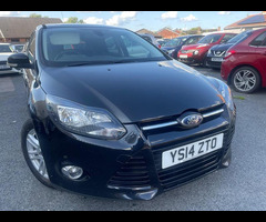 Ford Focus 1.6 TDCi Titanium (s/s) 5dr - 34