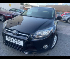 Ford Focus 1.6 TDCi Titanium (s/s) 5dr - 35