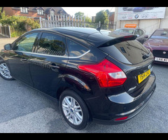 Ford Focus 1.6 TDCi Titanium (s/s) 5dr - 40