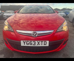 Vauxhall Astra GTC 2.0 CDTi SRi Auto Euro 5 3dr - 15