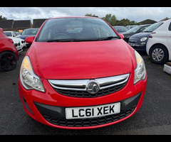 Vauxhall Corsa 1.4 16V Exclusiv Auto Euro 5 5dr - 3