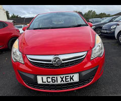 Vauxhall Corsa 1.4 16V Exclusiv Auto Euro 5 5dr - 8