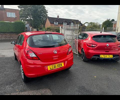 Vauxhall Corsa 1.4 16V Exclusiv Auto Euro 5 5dr - 9