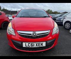 Vauxhall Corsa 1.4 16V Exclusiv Auto Euro 5 5dr - 10