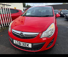 Vauxhall Corsa 1.4 16V Exclusiv Auto Euro 5 5dr - 11