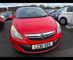 Vauxhall Corsa 1.4 16V Exclusiv Auto Euro 5 5dr - 12