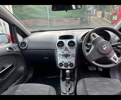 Vauxhall Corsa 1.4 16V Exclusiv Auto Euro 5 5dr - 15