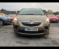 Vauxhall Zafira Tourer 2.0 CDTi SRi Euro 5 5dr - 3