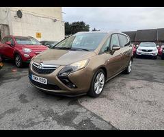 Vauxhall Zafira Tourer 2.0 CDTi SRi Euro 5 5dr - 4