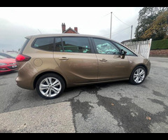 Vauxhall Zafira Tourer 2.0 CDTi SRi Euro 5 5dr - 13