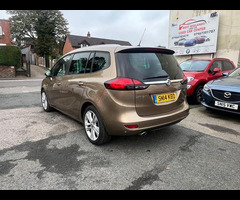 Vauxhall Zafira Tourer 2.0 CDTi SRi Euro 5 5dr - 15