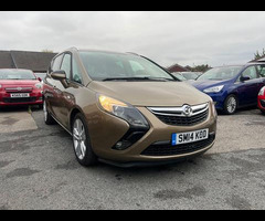 Vauxhall Zafira Tourer 2.0 CDTi SRi Euro 5 5dr - 21