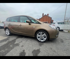 Vauxhall Zafira Tourer 2.0 CDTi SRi Euro 5 5dr - 22