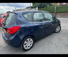 Vauxhall Meriva 1.4i Turbo Exclusiv Auto Euro 6 5dr - 17