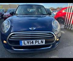 MINI Hatch 1.5 Cooper Euro 6 (s/s) 3dr