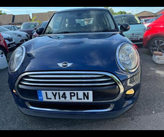 MINI Hatch 1.5 Cooper Euro 6 (s/s) 3dr - 3