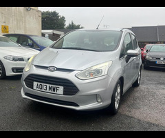 Ford B-max 1.6 Zetec Powershift Euro 5 5dr