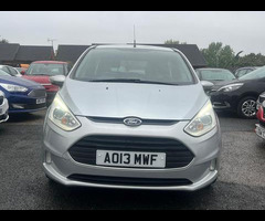 Ford B-max 1.6 Zetec Powershift Euro 5 5dr - 3