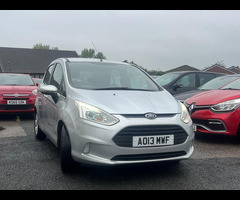 Ford B-max 1.6 Zetec Powershift Euro 5 5dr - 4