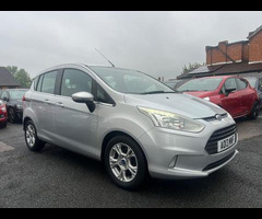 Ford B-max 1.6 Zetec Powershift Euro 5 5dr - 5