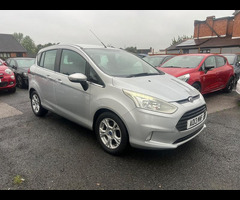 Ford B-max 1.6 Zetec Powershift Euro 5 5dr - 7