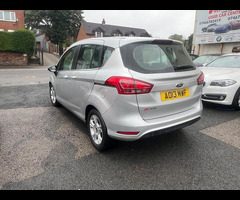 Ford B-max 1.6 Zetec Powershift Euro 5 5dr - 9