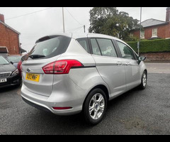 Ford B-max 1.6 Zetec Powershift Euro 5 5dr - 11