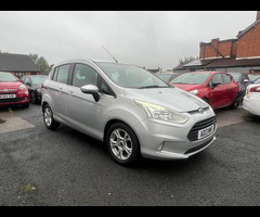 Ford B-max 1.6 Zetec Powershift Euro 5 5dr - 12