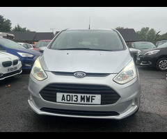 Ford B-max 1.6 Zetec Powershift Euro 5 5dr - 15