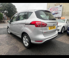 Ford B-max 1.6 Zetec Powershift Euro 5 5dr - 16