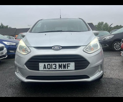 Ford B-max 1.6 Zetec Powershift Euro 5 5dr - 19