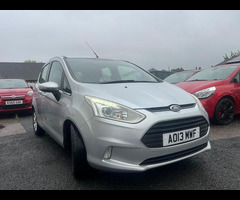 Ford B-max 1.6 Zetec Powershift Euro 5 5dr - 20